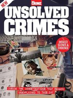 Real Crime Book Of Unsolved Crimes